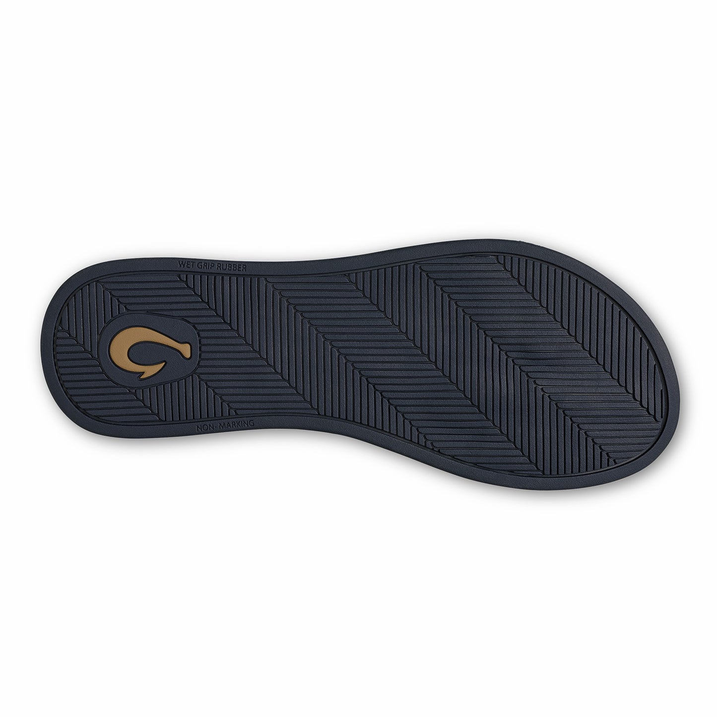 ‘Uiki Everyday Beach Sandals - Mood Indigo / Pa‘i
