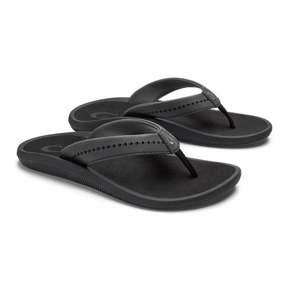 Ulele - Black / Black