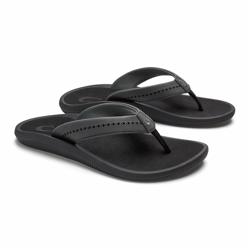 Ulele - Black / Black