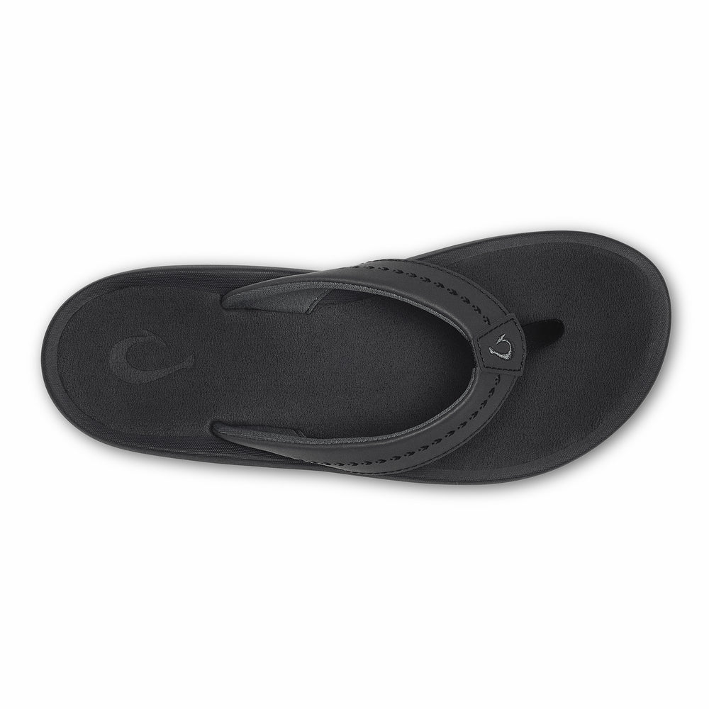 Ulele - Black / Black
