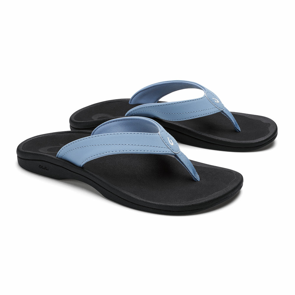 ‘Ohana - Ocean Fog / Black