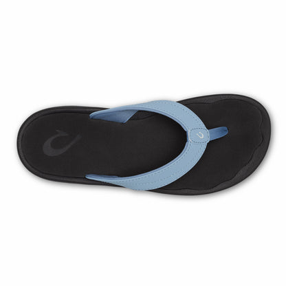 ‘Ohana - Ocean Fog / Black