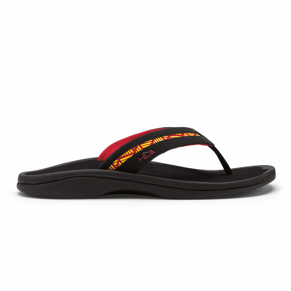 ʻOhana Palua - Black / HLA