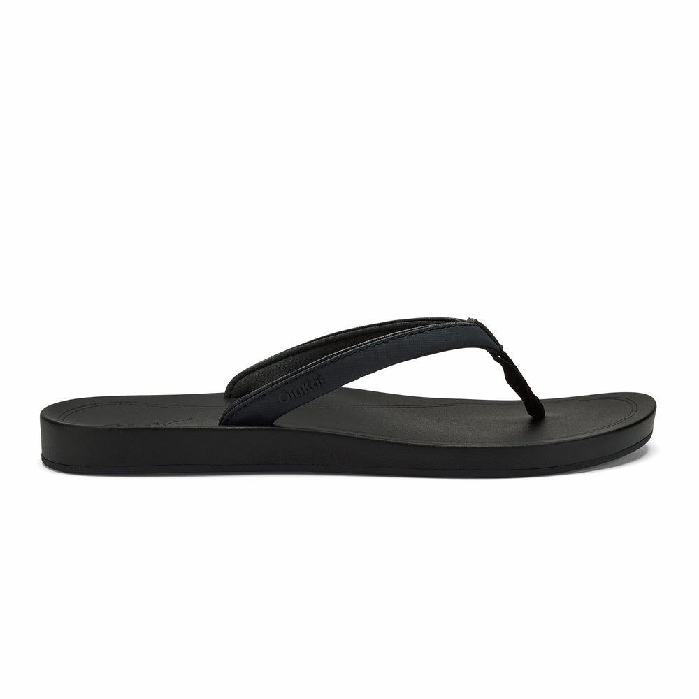 ‘Uiki Everyday Beach Sandals - Lava Rock