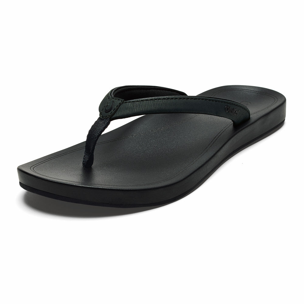 ‘Uiki Everyday Beach Sandals - Lava Rock