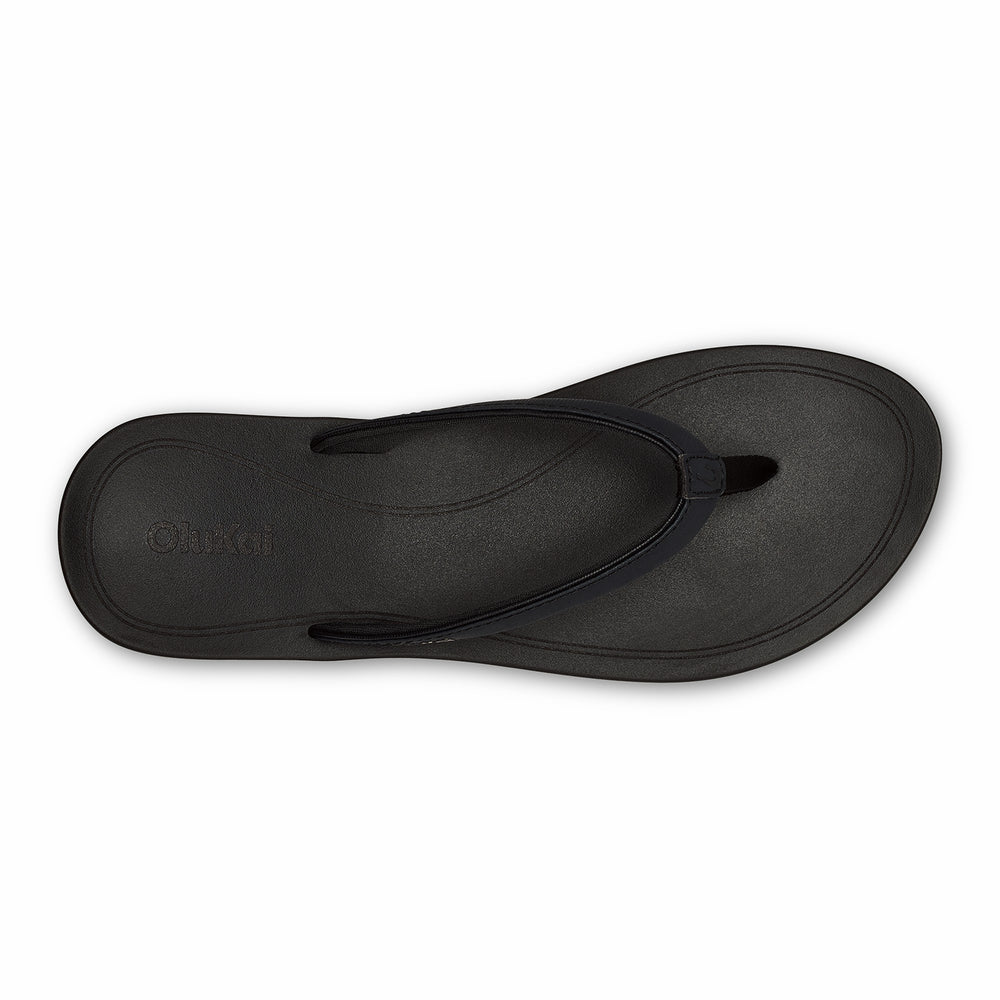 ‘Uiki Everyday Beach Sandals - Lava Rock