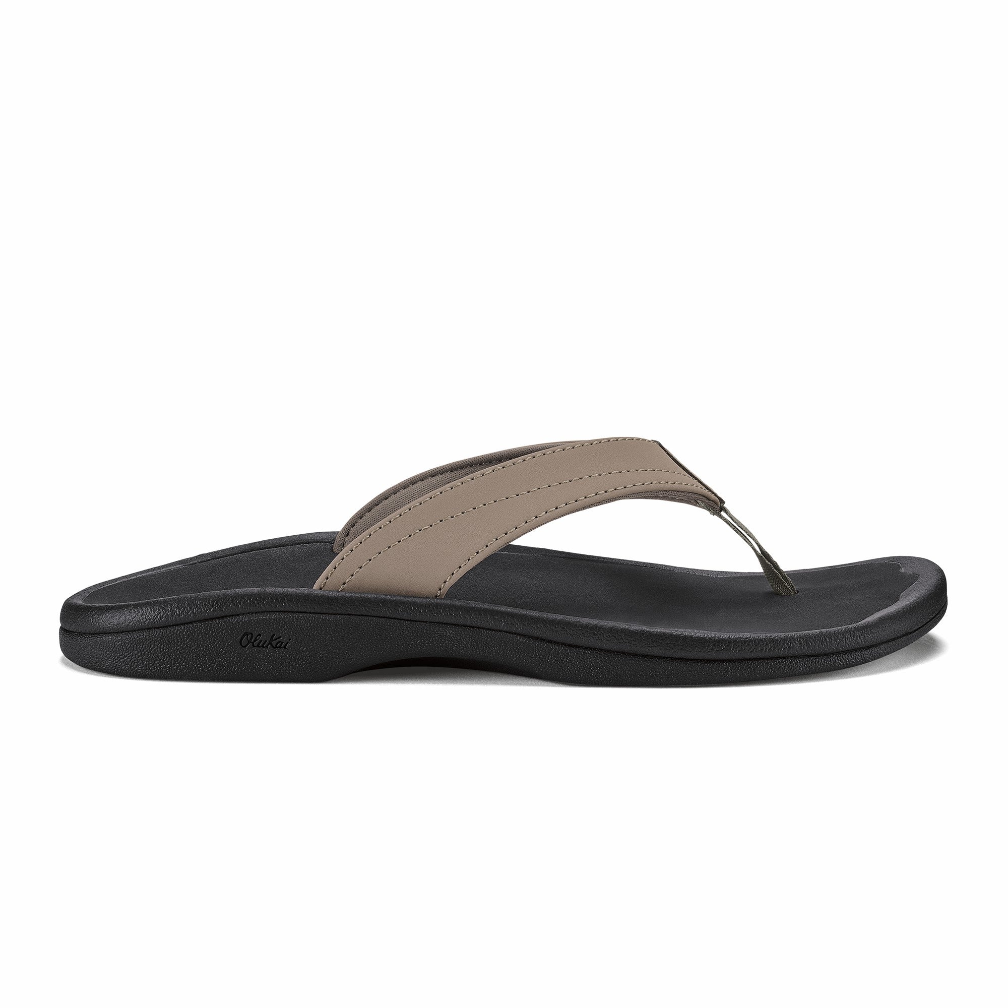 ‘Ohana - Warm Taupe / Black