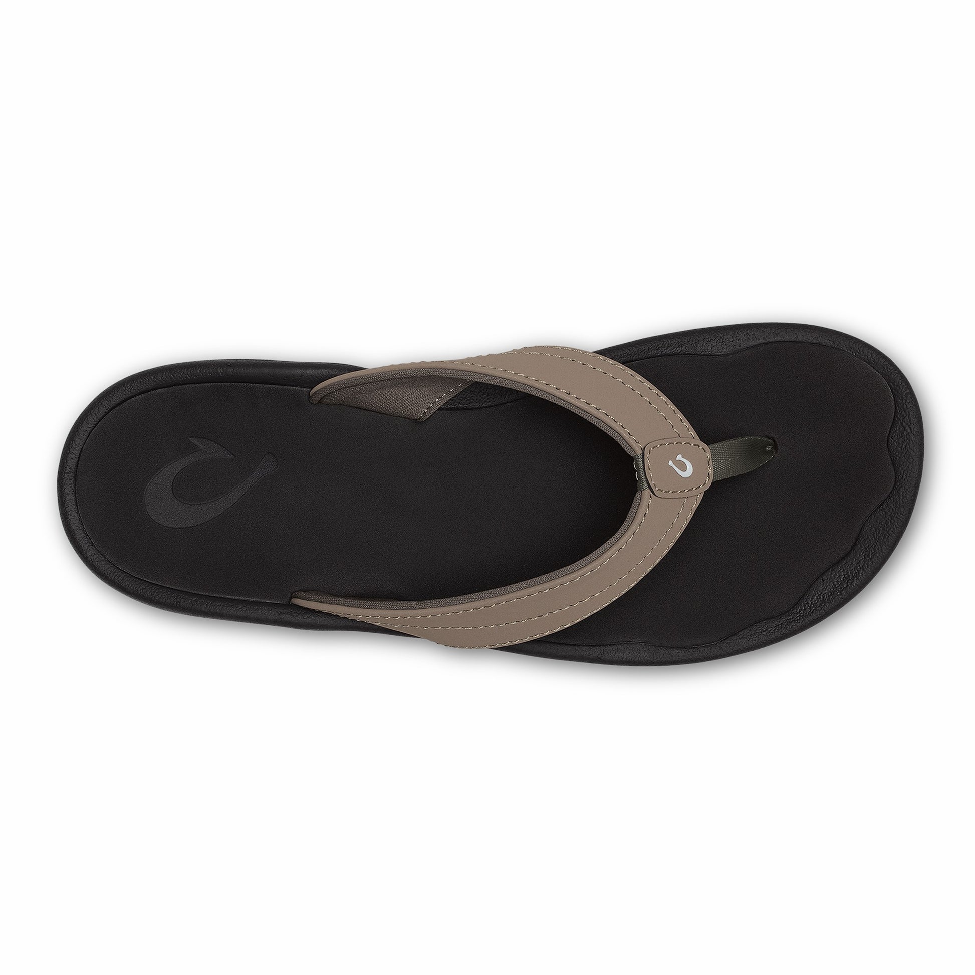 ‘Ohana - Warm Taupe / Black