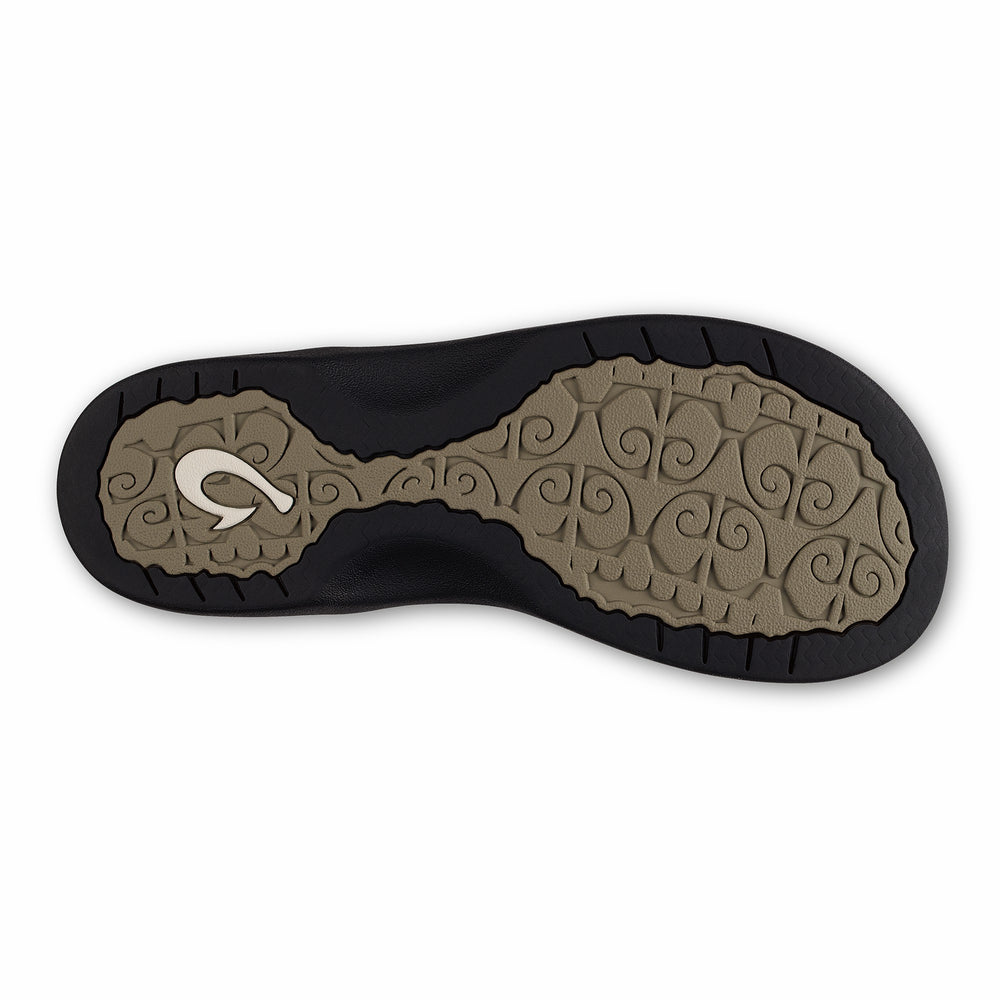‘Ohana - Warm Taupe / Black