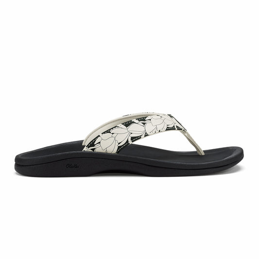 ‘Ohana Women's Best Selling Beach Sandals - Lava Rock / Pa‘i