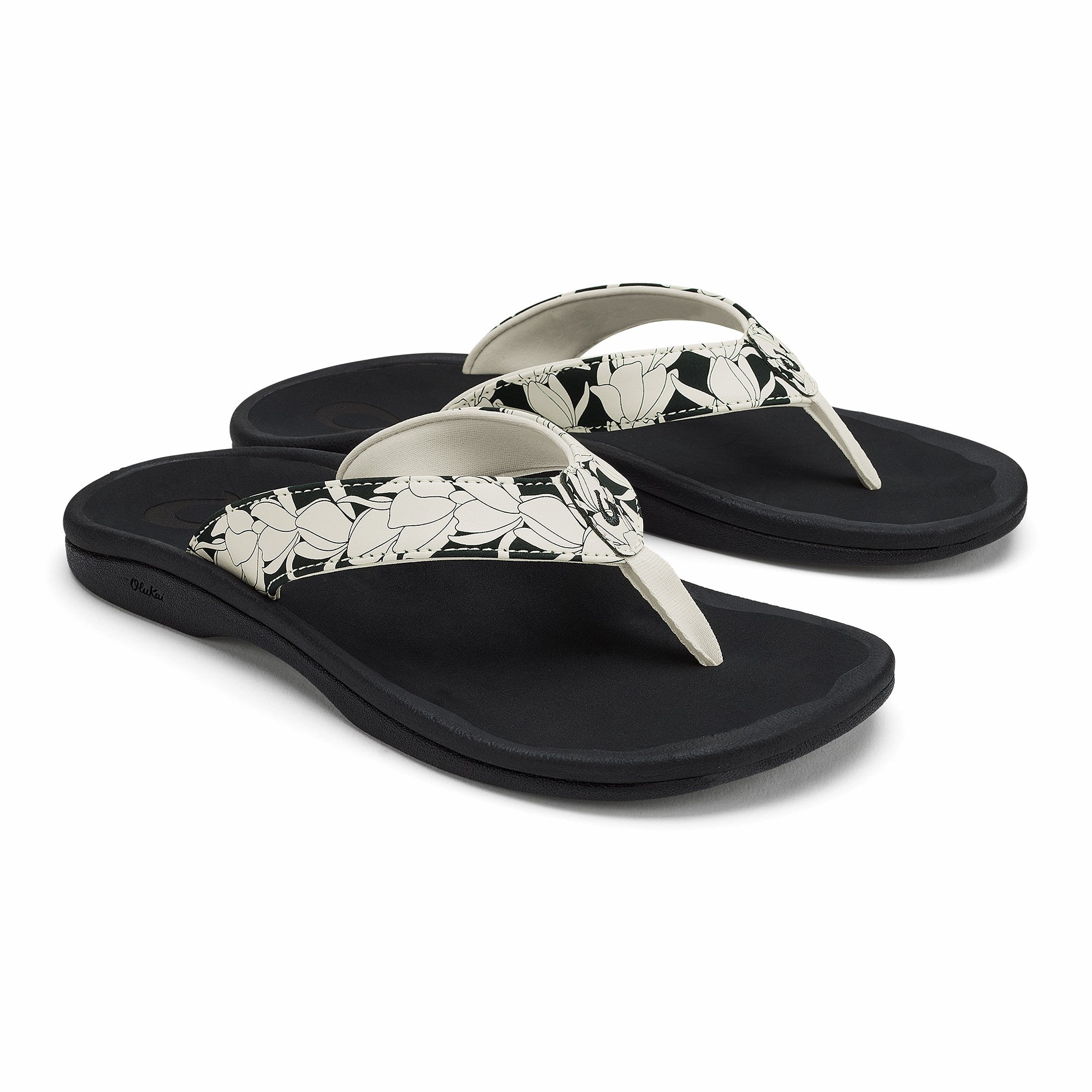 ‘Ohana Women's Best Selling Beach Sandals - Lava Rock / Pa‘i