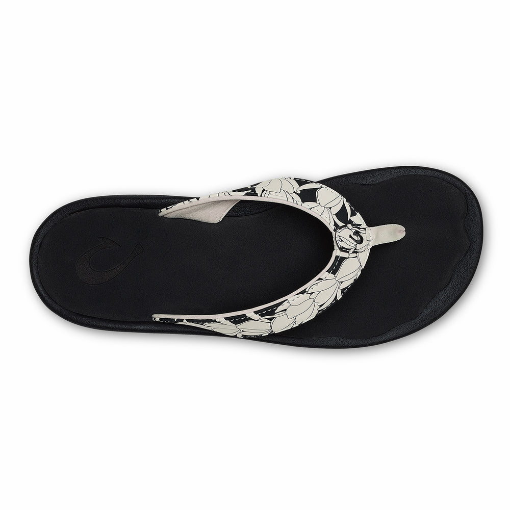 ‘Ohana Women's Best Selling Beach Sandals - Lava Rock / Pa‘i