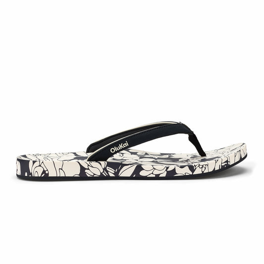 ‘Uiki Everyday Beach Sandals - Lava Rock / Pa‘i