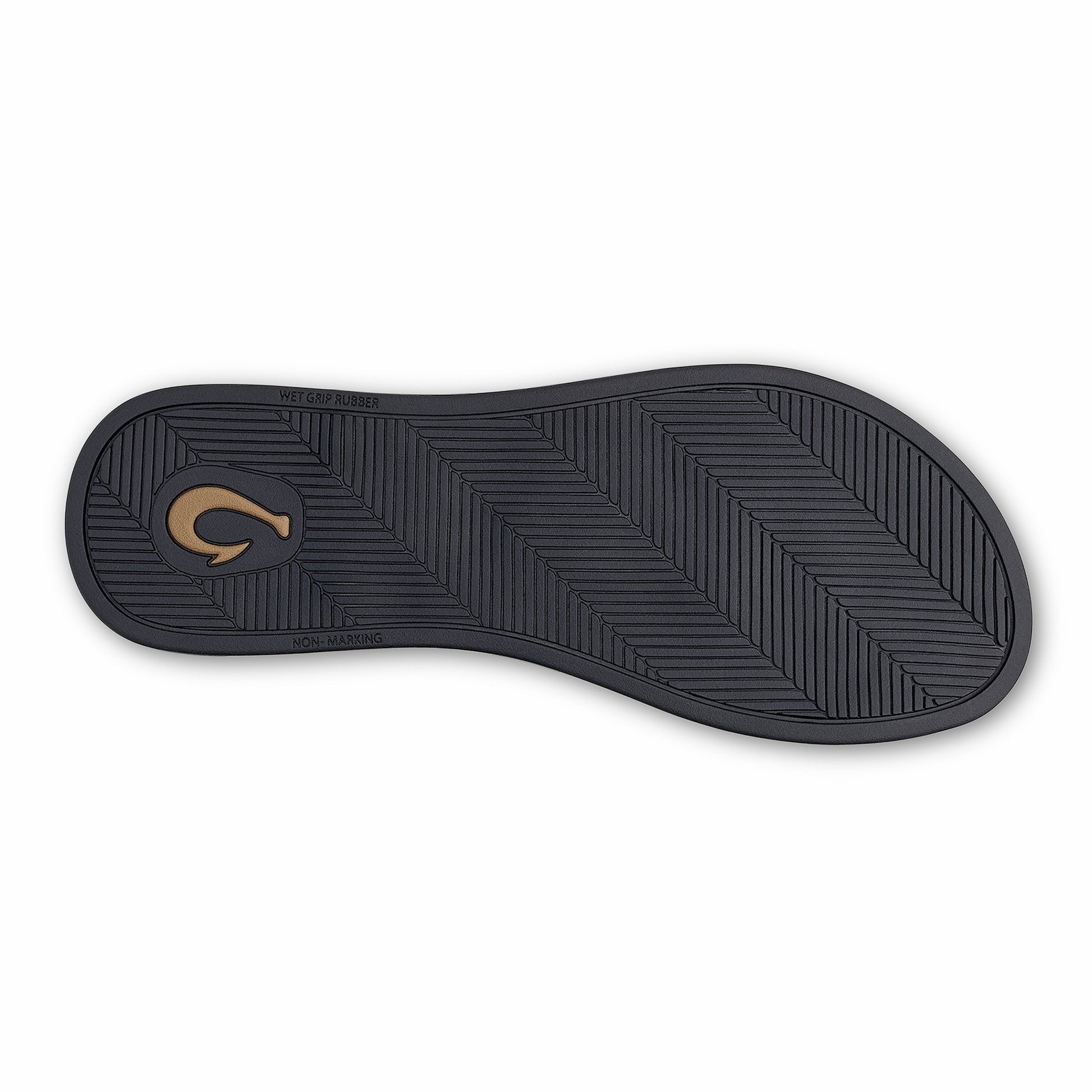 ‘Uiki Everyday Beach Sandals - Lava Rock / Pa‘i