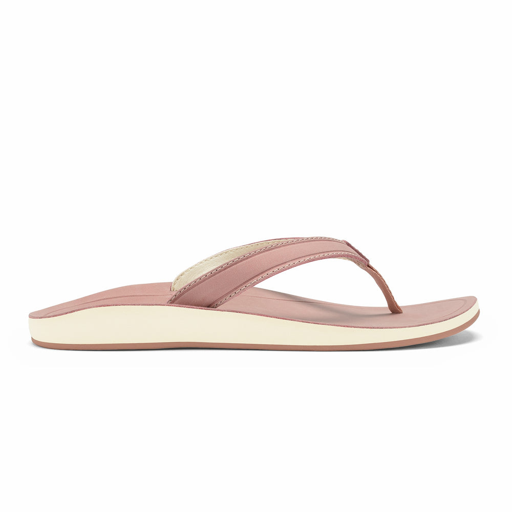 Southshore Waterproof Leather Sandals - Soft Pink