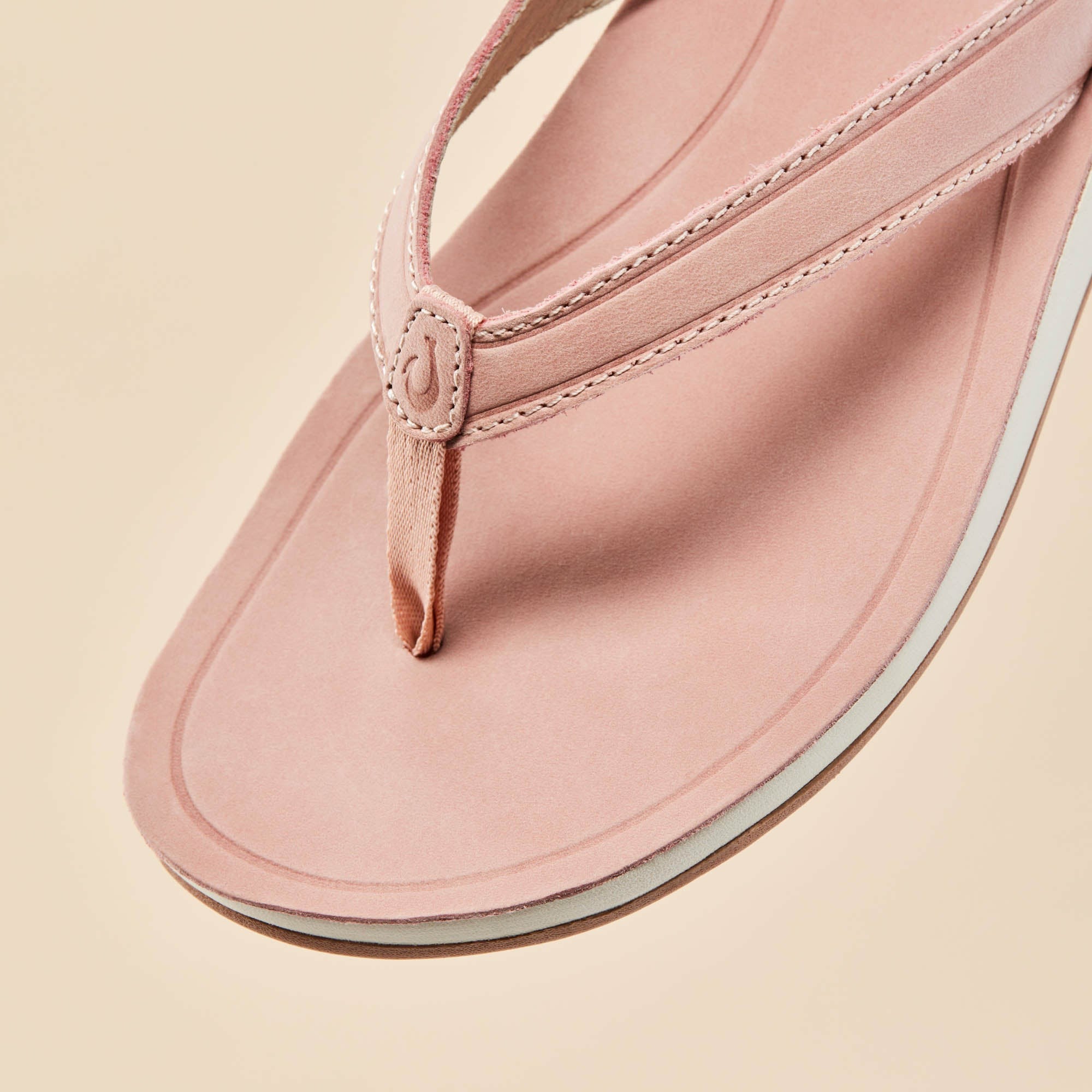 Southshore Waterproof Leather Sandals - Soft Pink
