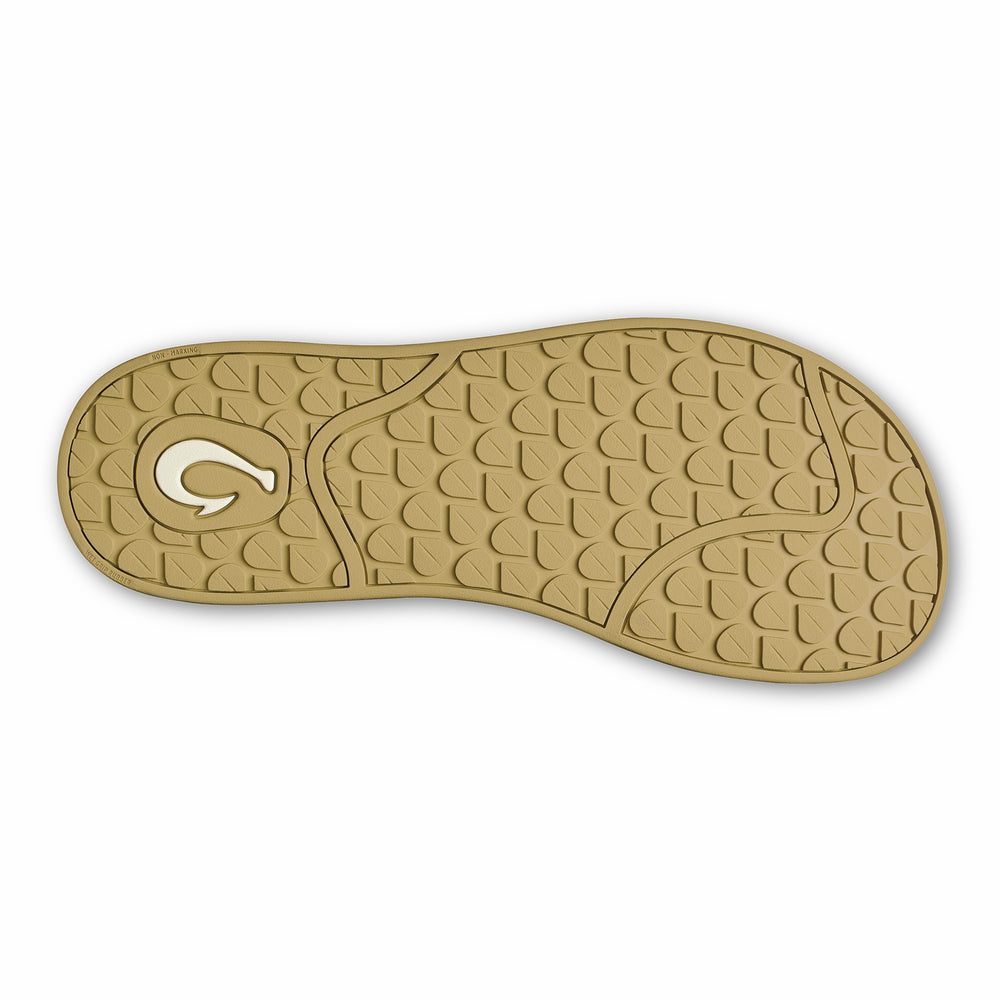 Southshore Waterproof Leather Sandals - Toasted Coconut