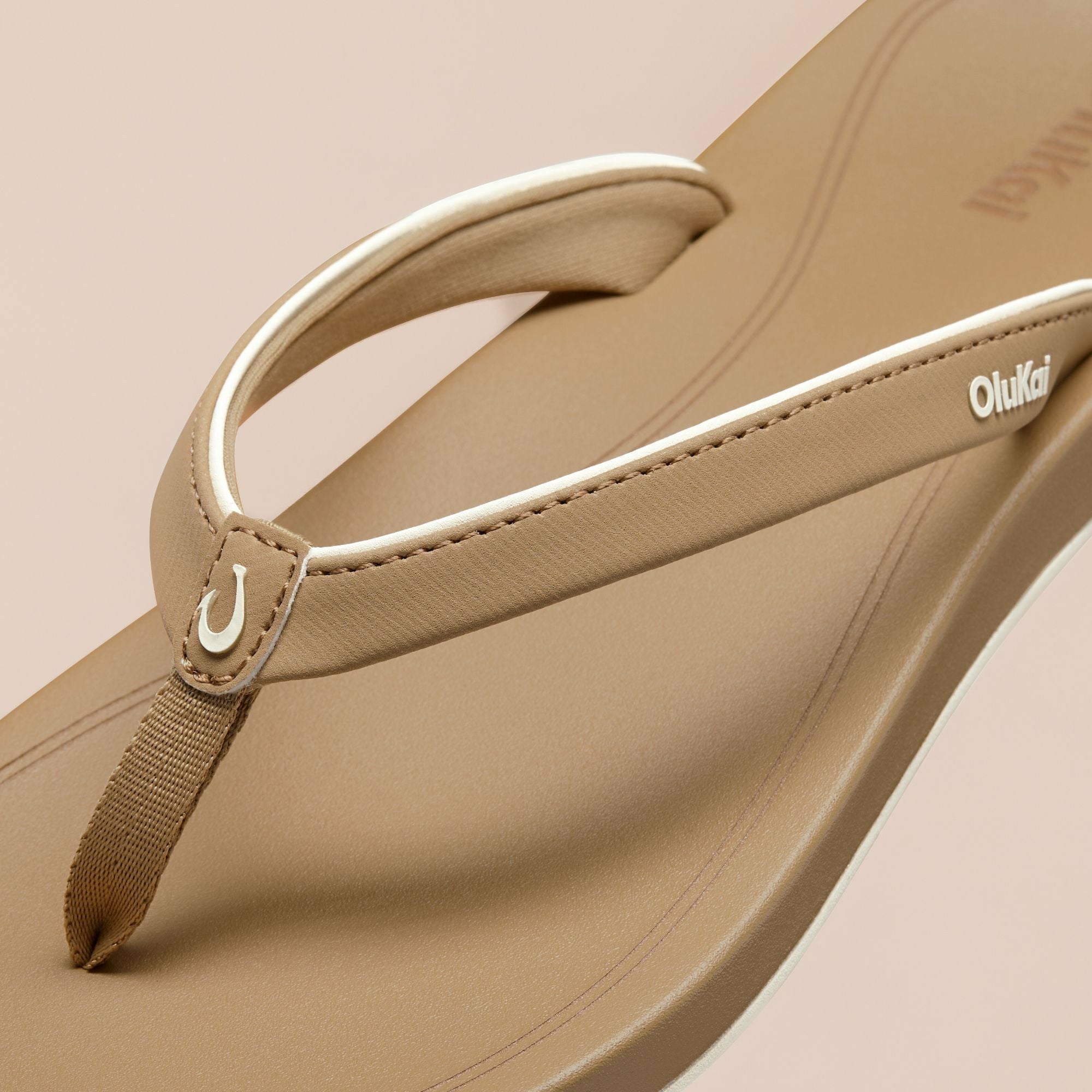 ‘Uiki Everyday Beach Sandals - Warm Sand