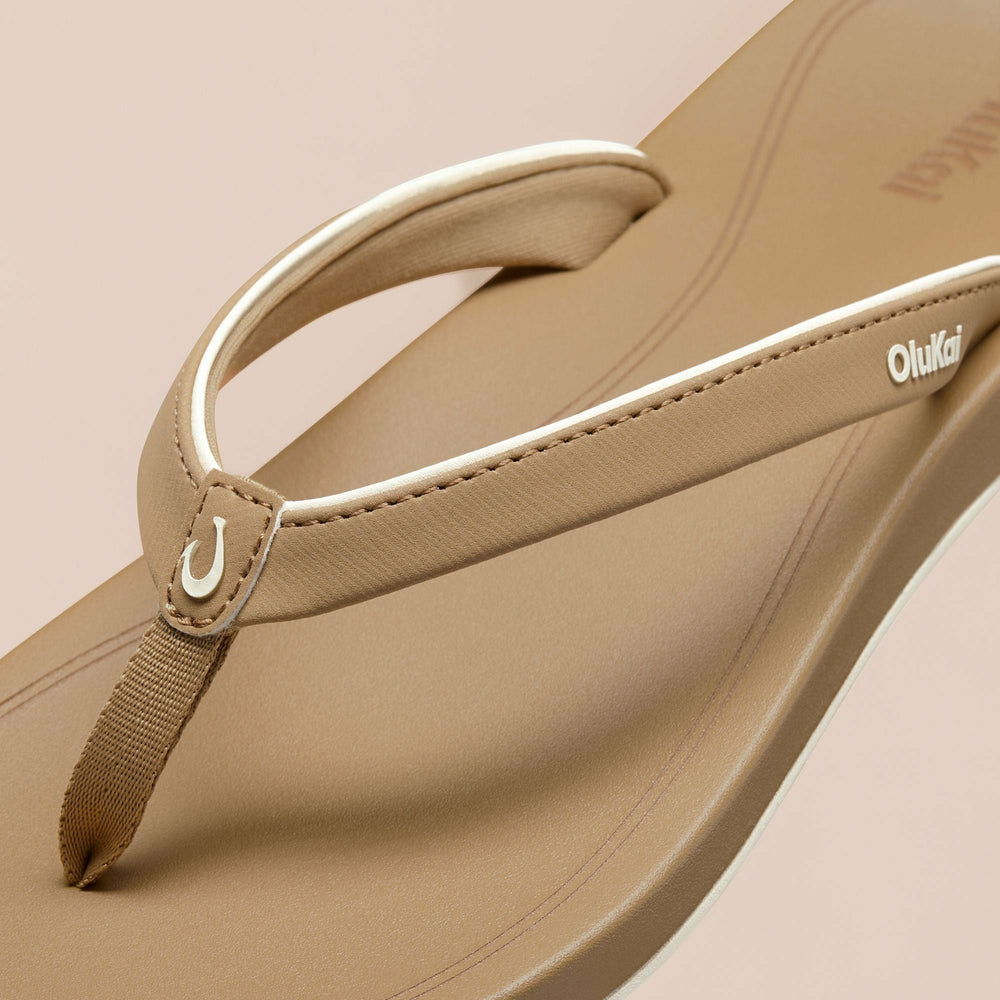 ‘Uiki Everyday Beach Sandals - Warm Sand