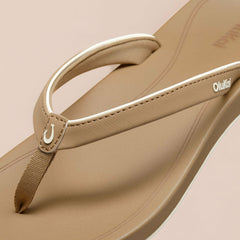 ‘Uiki Everyday Beach Sandals - Warm Sand