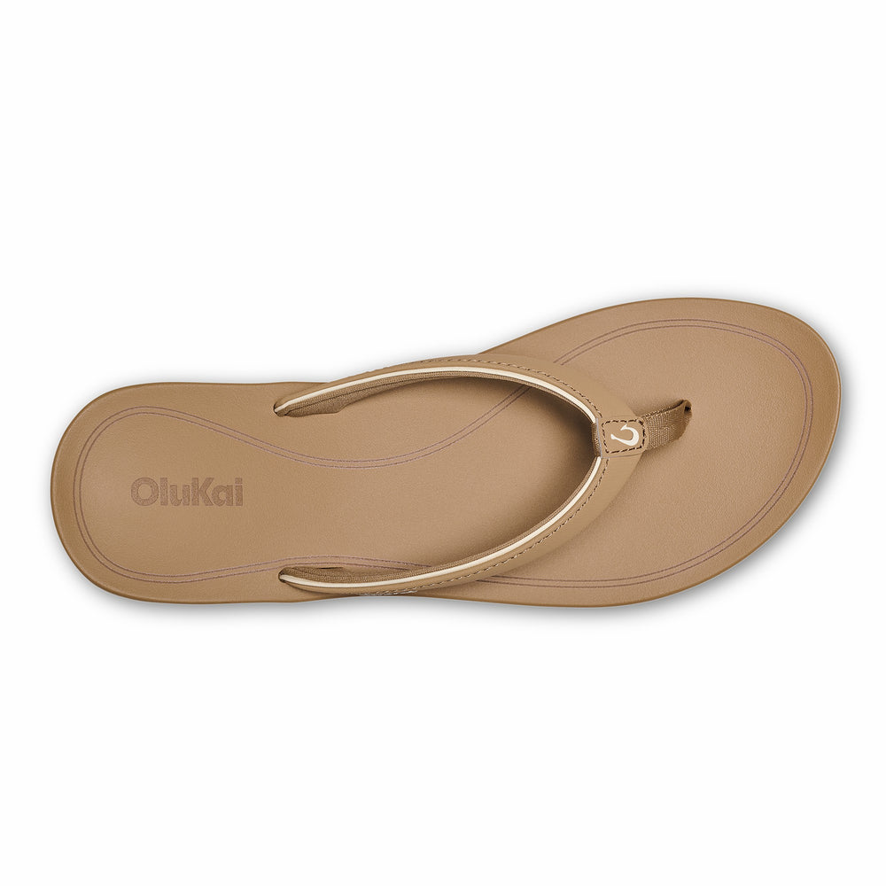 ‘Uiki Everyday Beach Sandals - Warm Sand