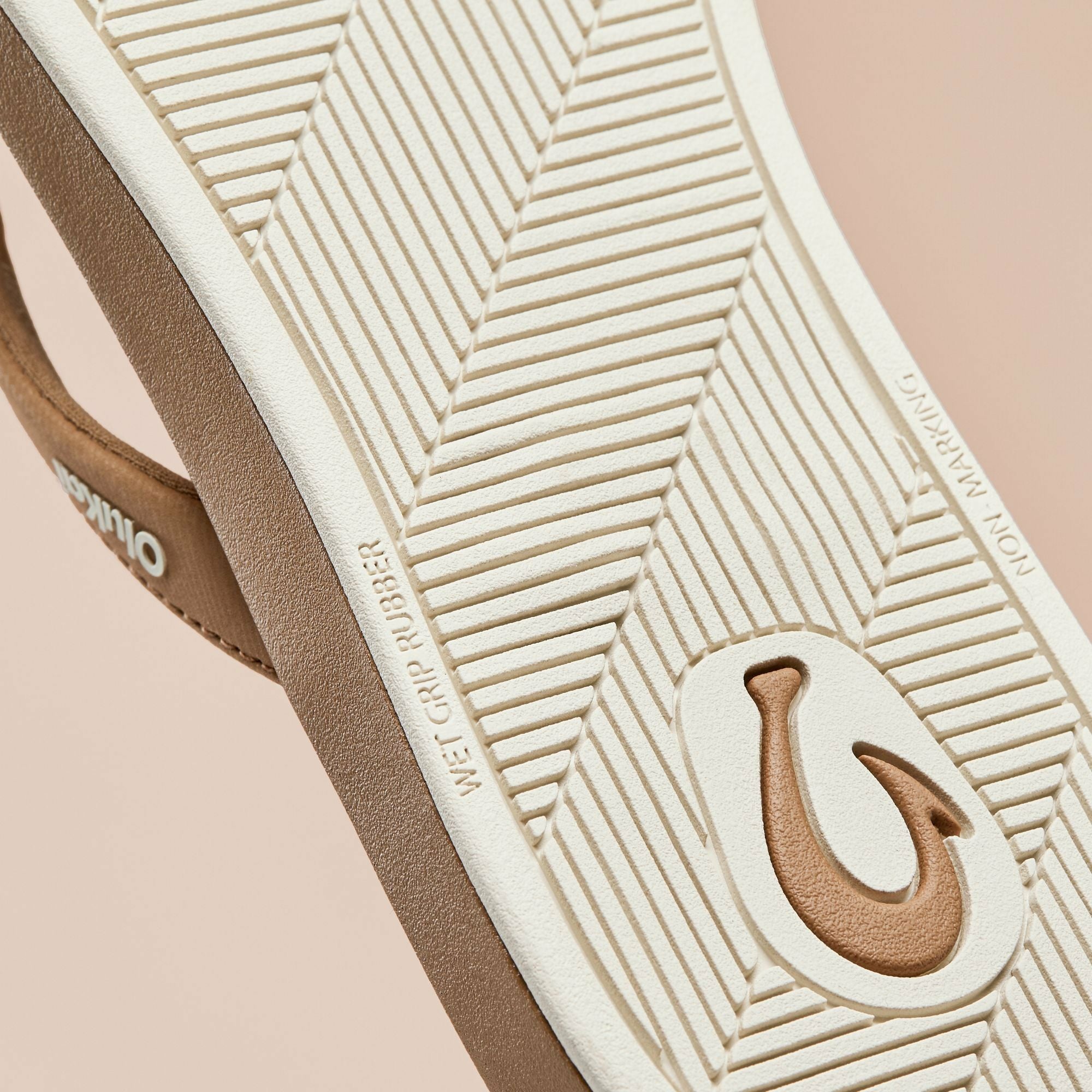 ‘Uiki Everyday Beach Sandals - Warm Sand