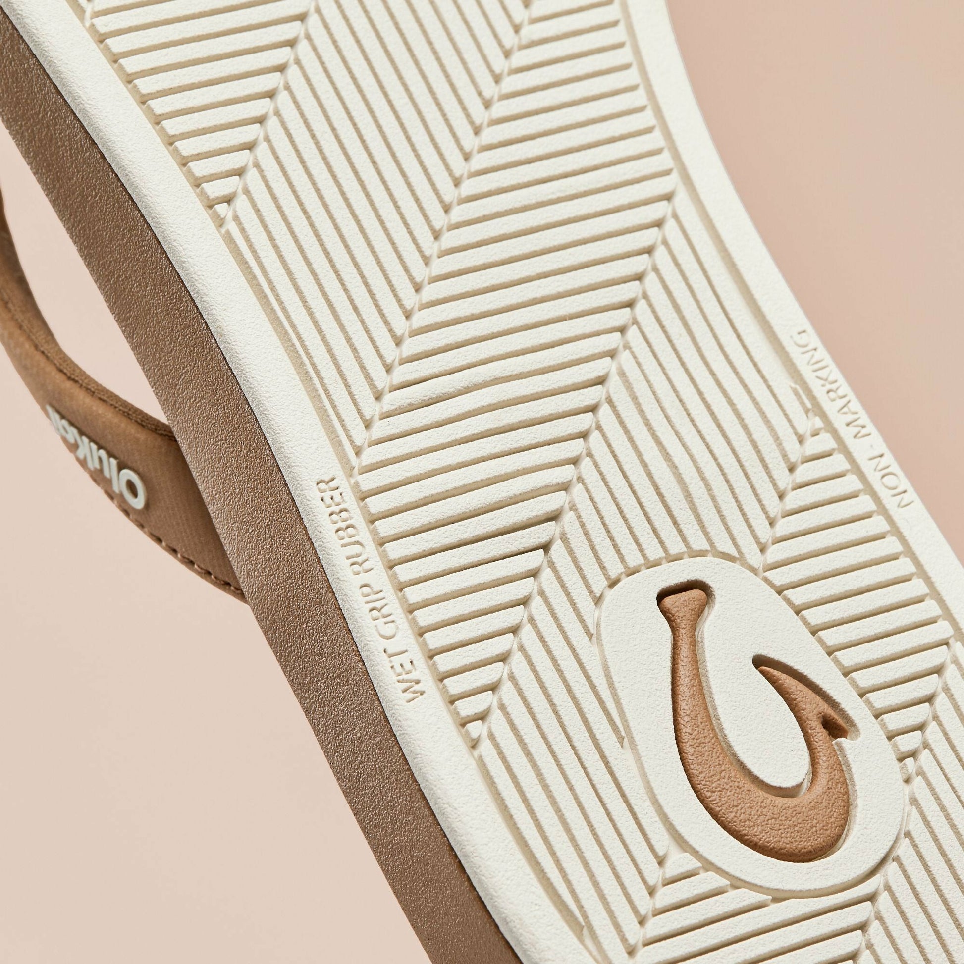 ‘Uiki Everyday Beach Sandals - Warm Sand