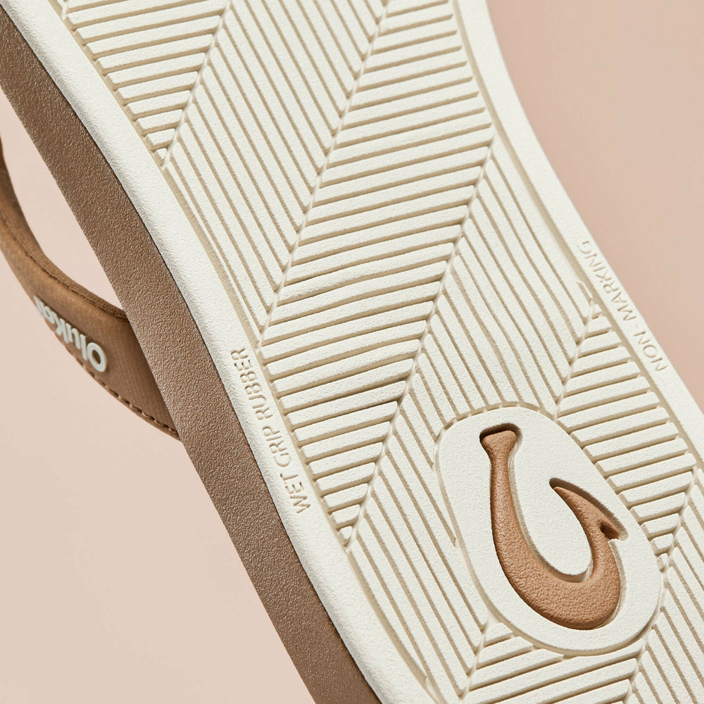 ‘Uiki Everyday Beach Sandals - Warm Sand