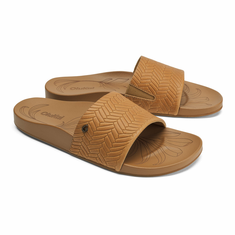 Kīpe‘a Pono - Sahara / Weave