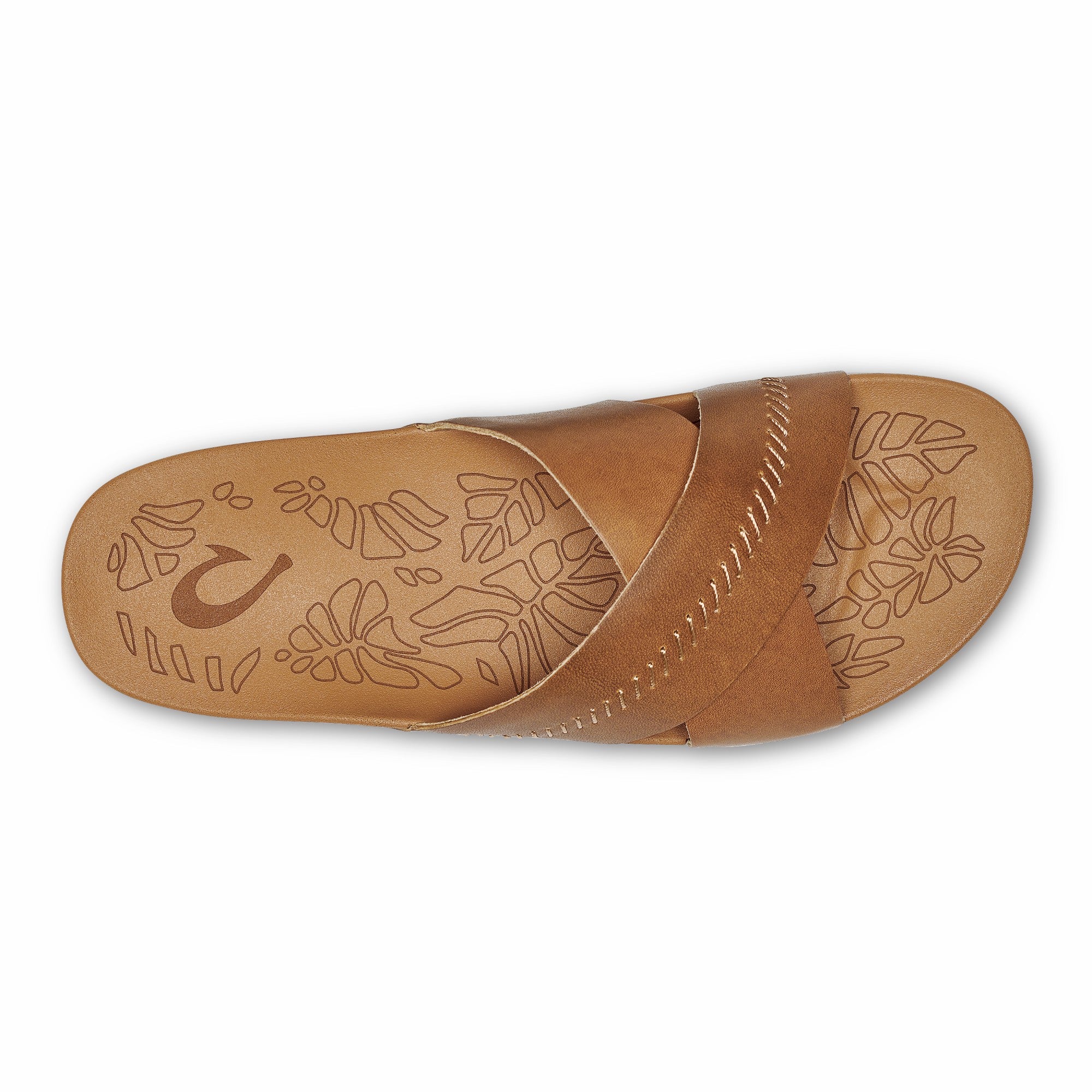 Kipe‘a ‘Olu Women‘s Slide Sandals - Sahara
