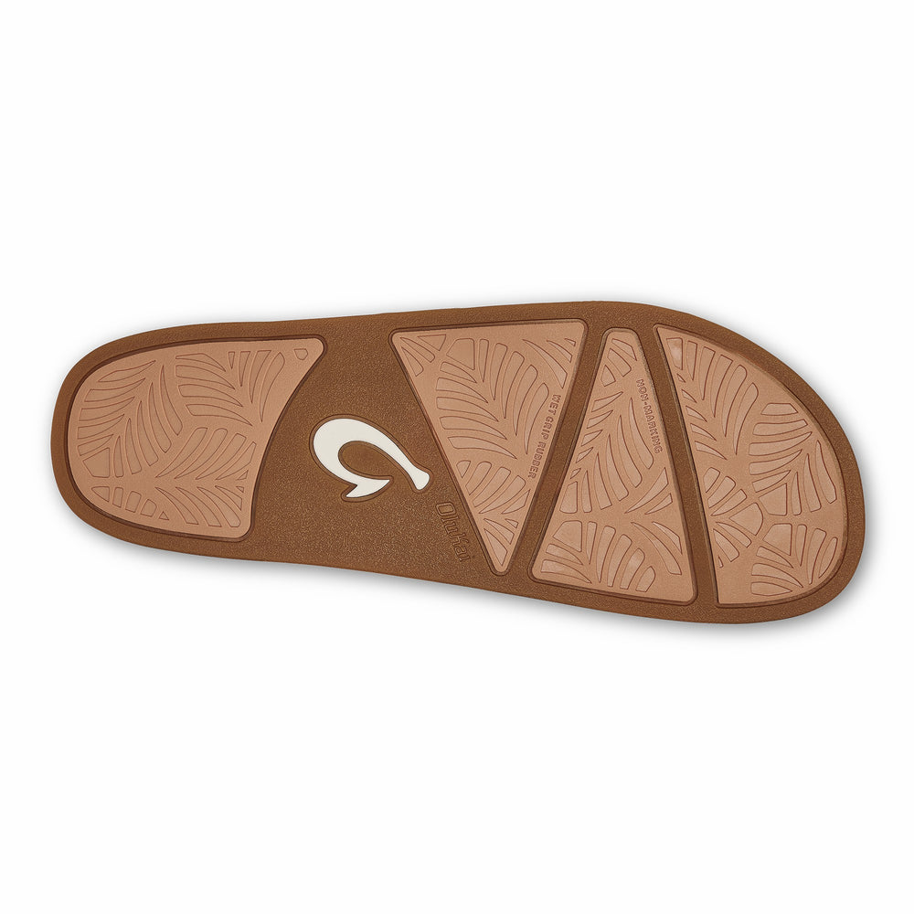 Kipe‘a ‘Olu Women‘s Slide Sandals - Sahara