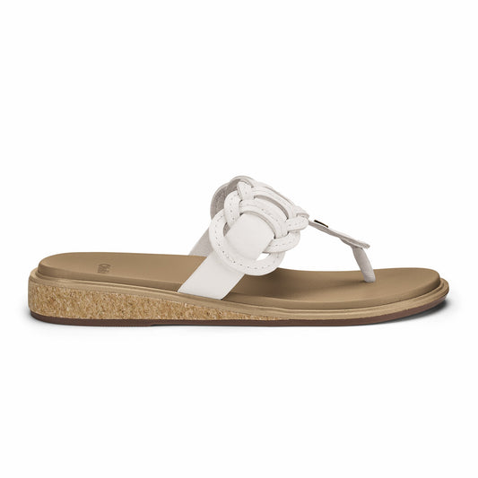 Kanani Vario - Bright White / Warm Sand