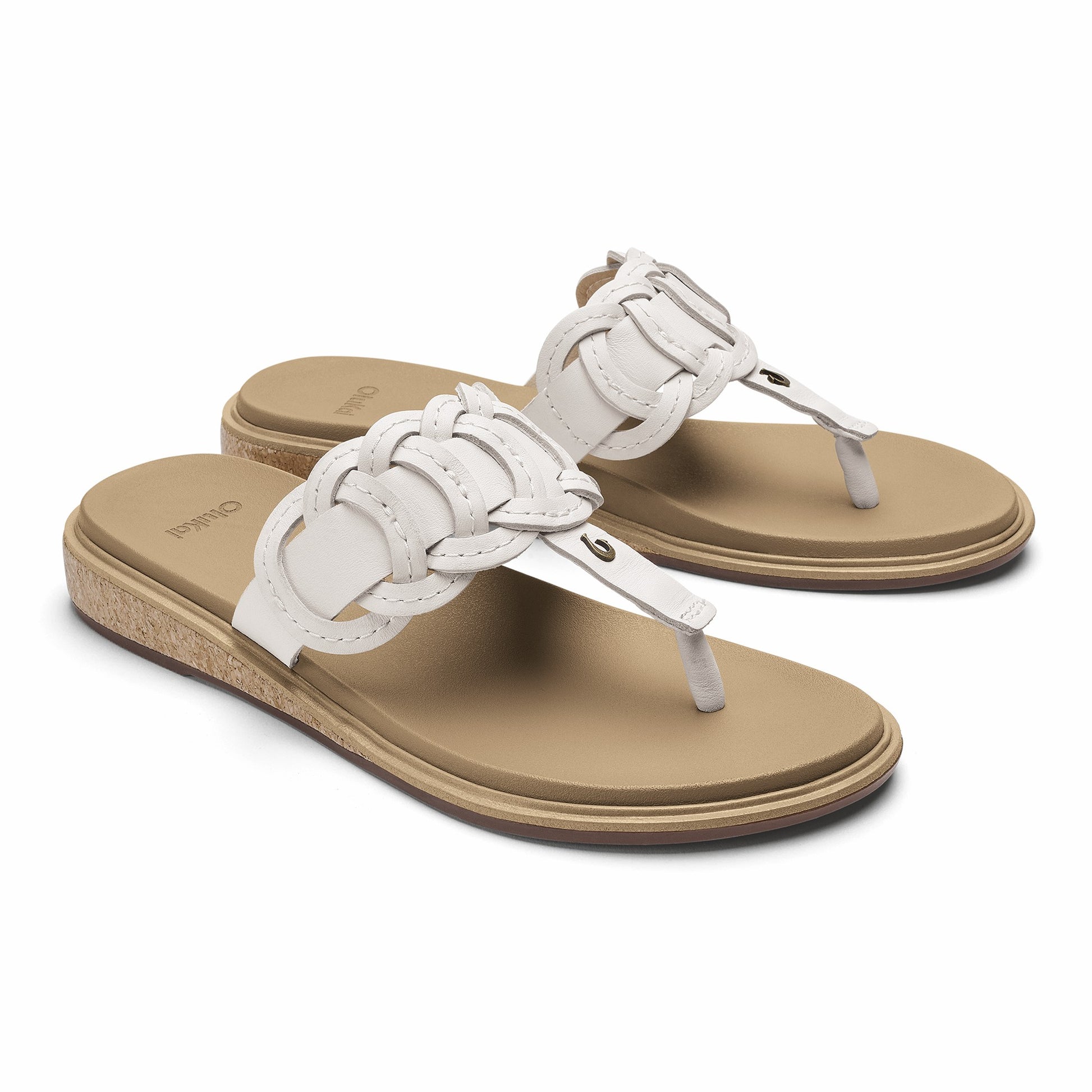 Kanani Vario - Bright White / Warm Sand
