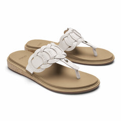 Kanani Vario - Bright White / Warm Sand