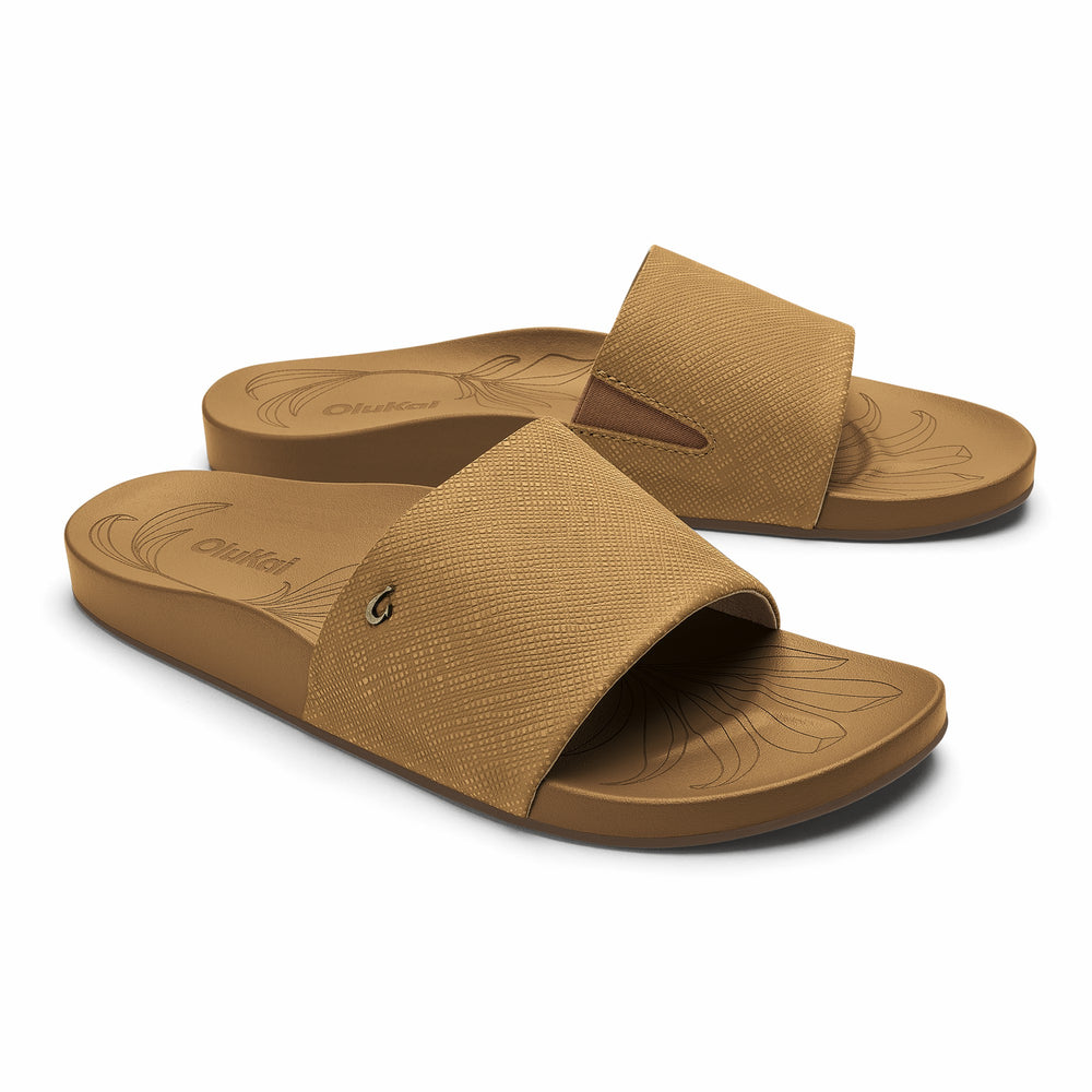 Kīpe‘a Pono - Sahara / Crosshatch