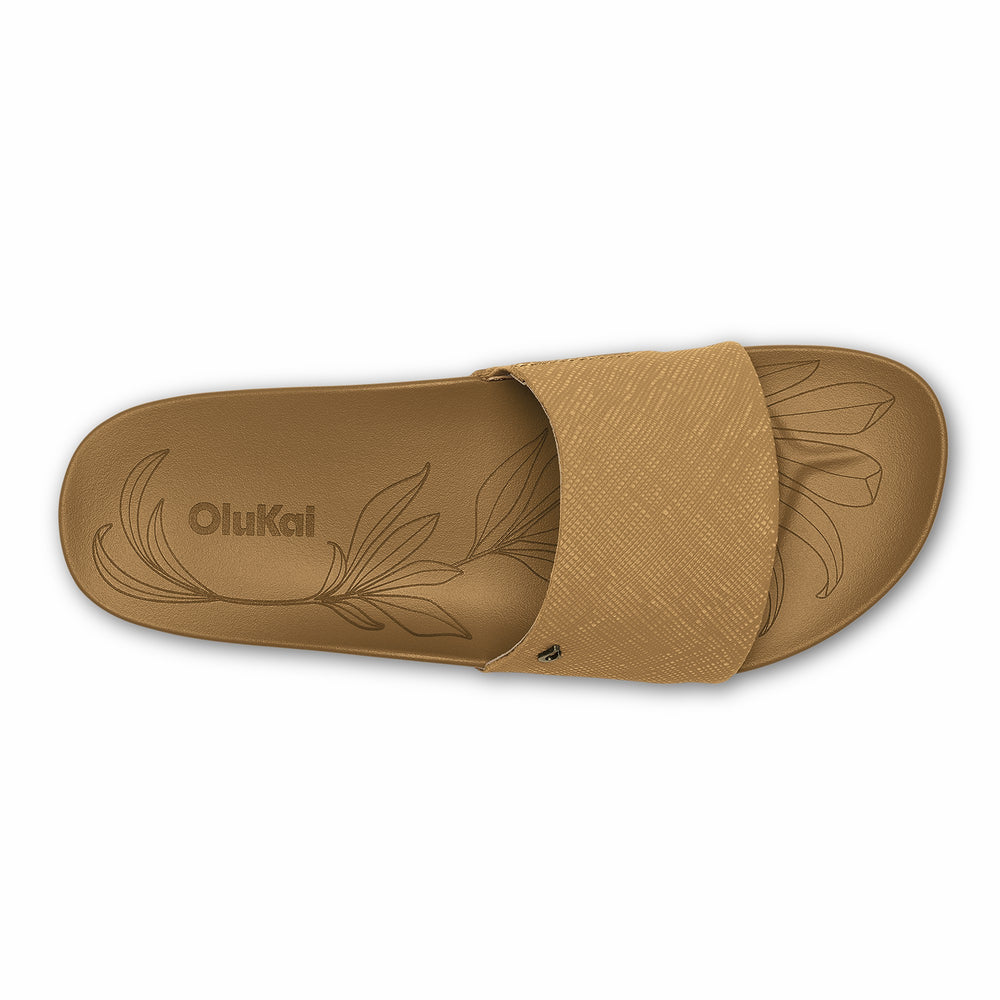 Kīpe‘a Pono - Sahara / Crosshatch