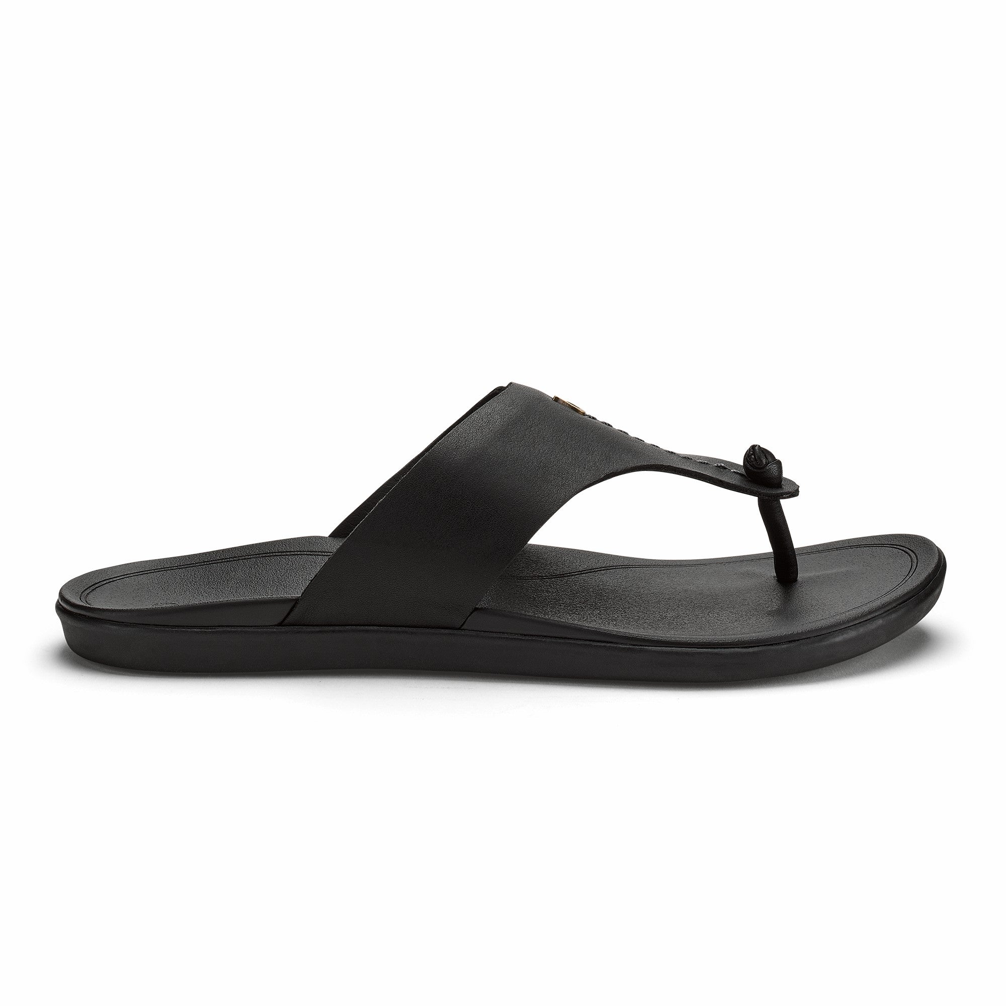 Ho‘ōpio Mele - Black / Black