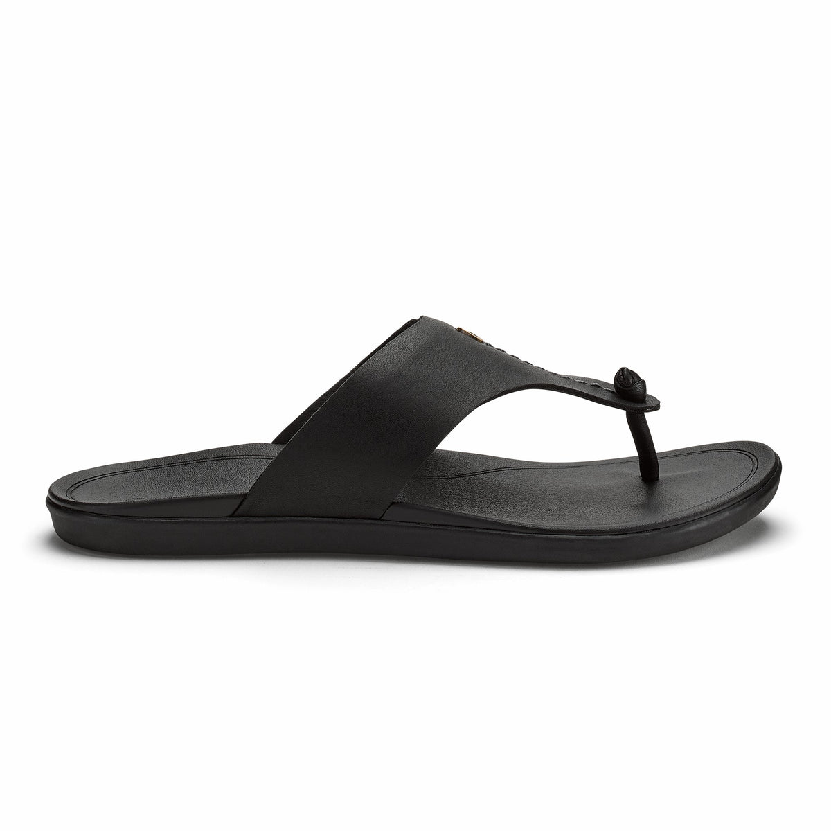 Ho‘ōpio Mele - Black / Black