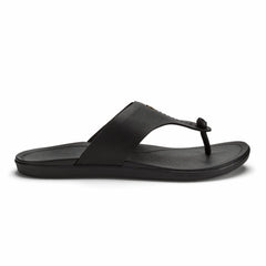 Ho‘ōpio Mele - Black / Black