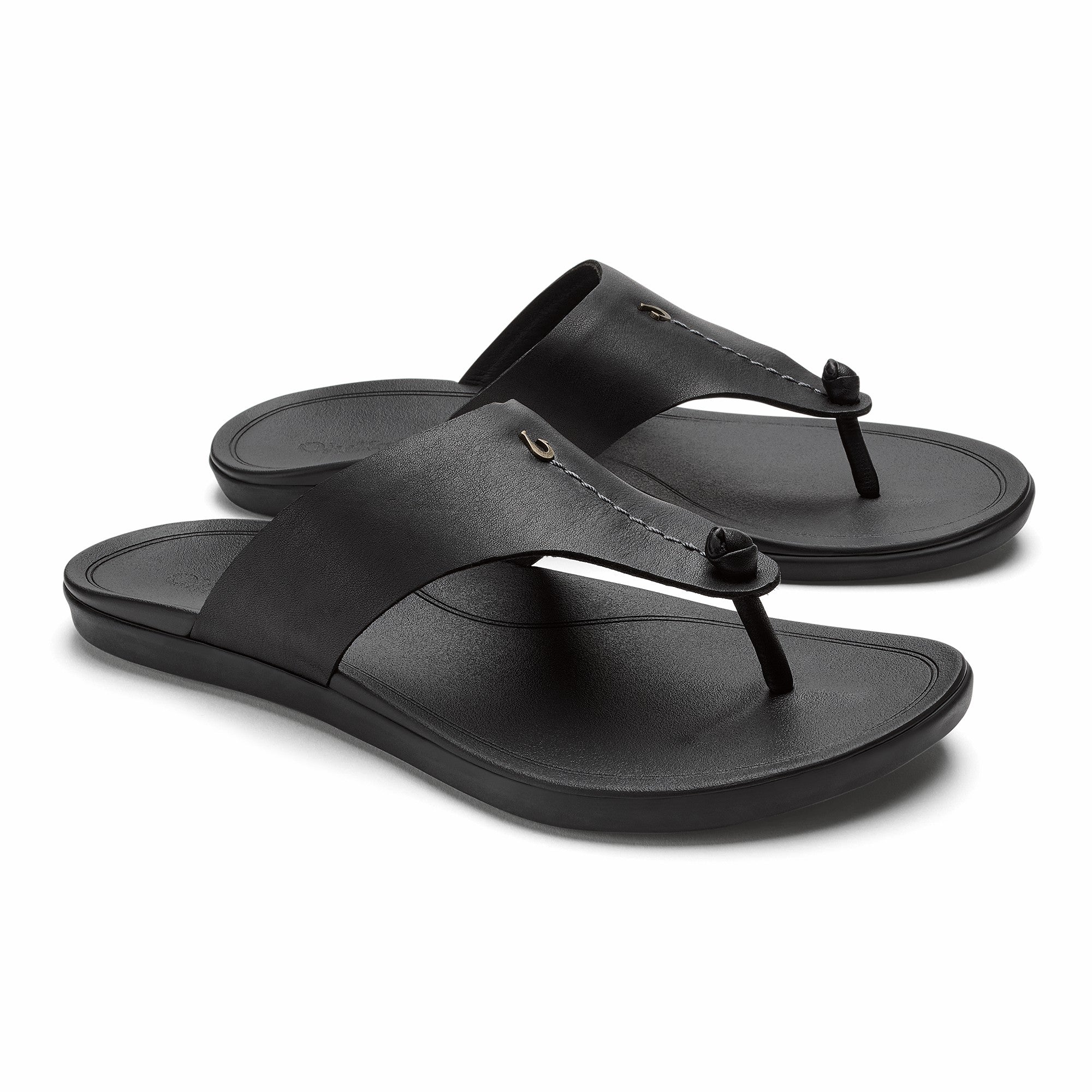 Ho‘ōpio Mele - Black / Black