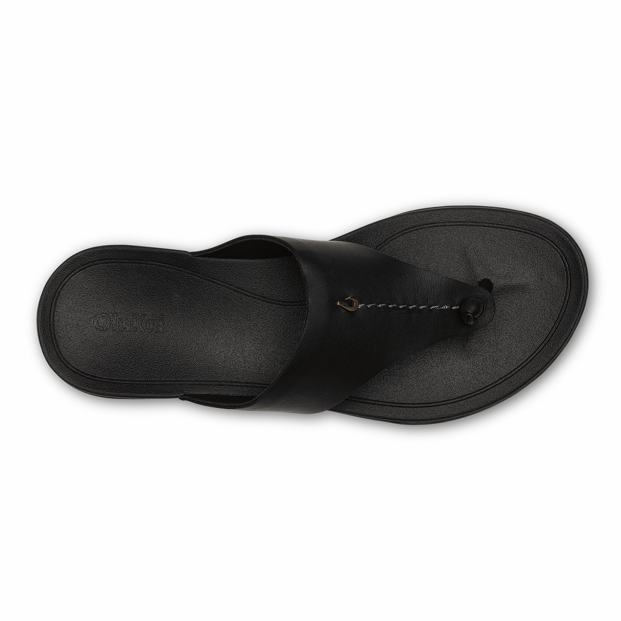 Ho‘ōpio Mele - Black / Black
