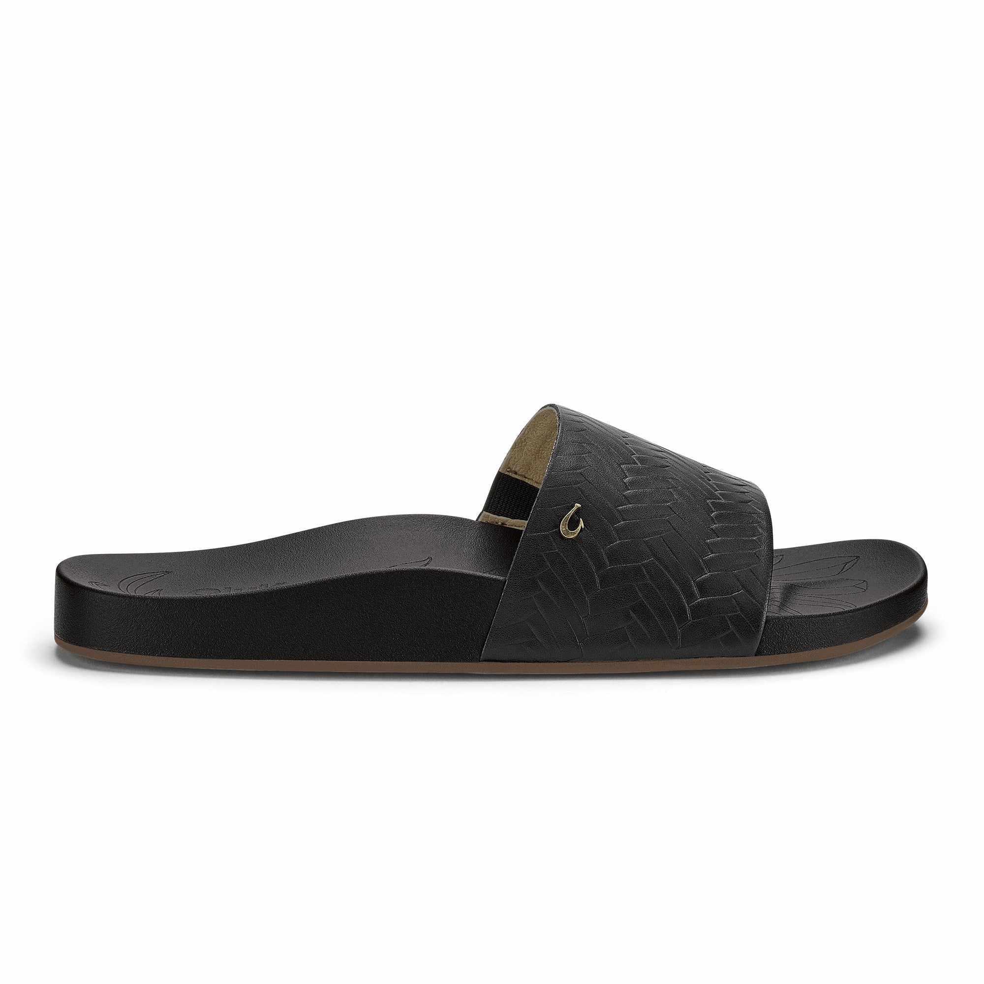 Kīpe‘a Pono - Black / Weave