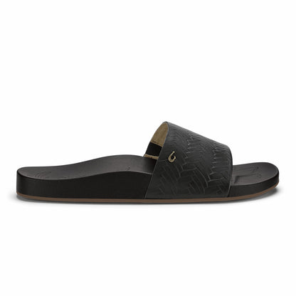 Kīpe‘a Pono - Black / Weave
