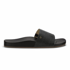 Kīpe‘a Pono - Black / Weave