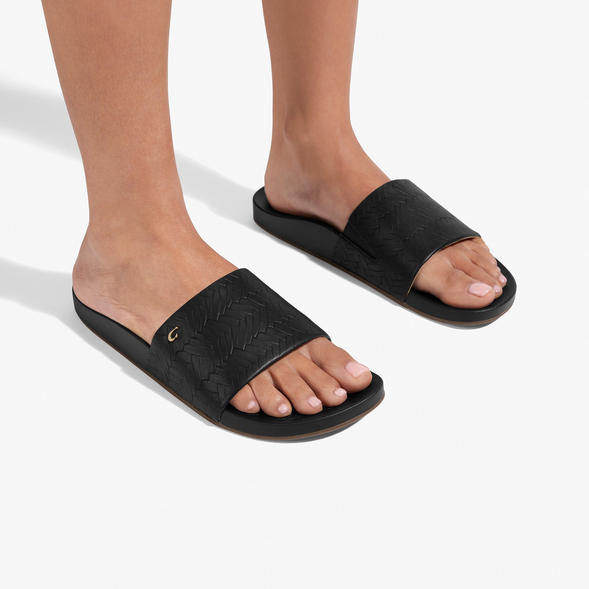 Kīpe‘a Pono - Black / Weave
