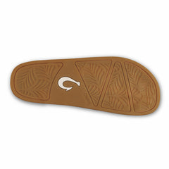 Kipe‘a ‘Olu Women‘s Slide Sandals - Warm Sand