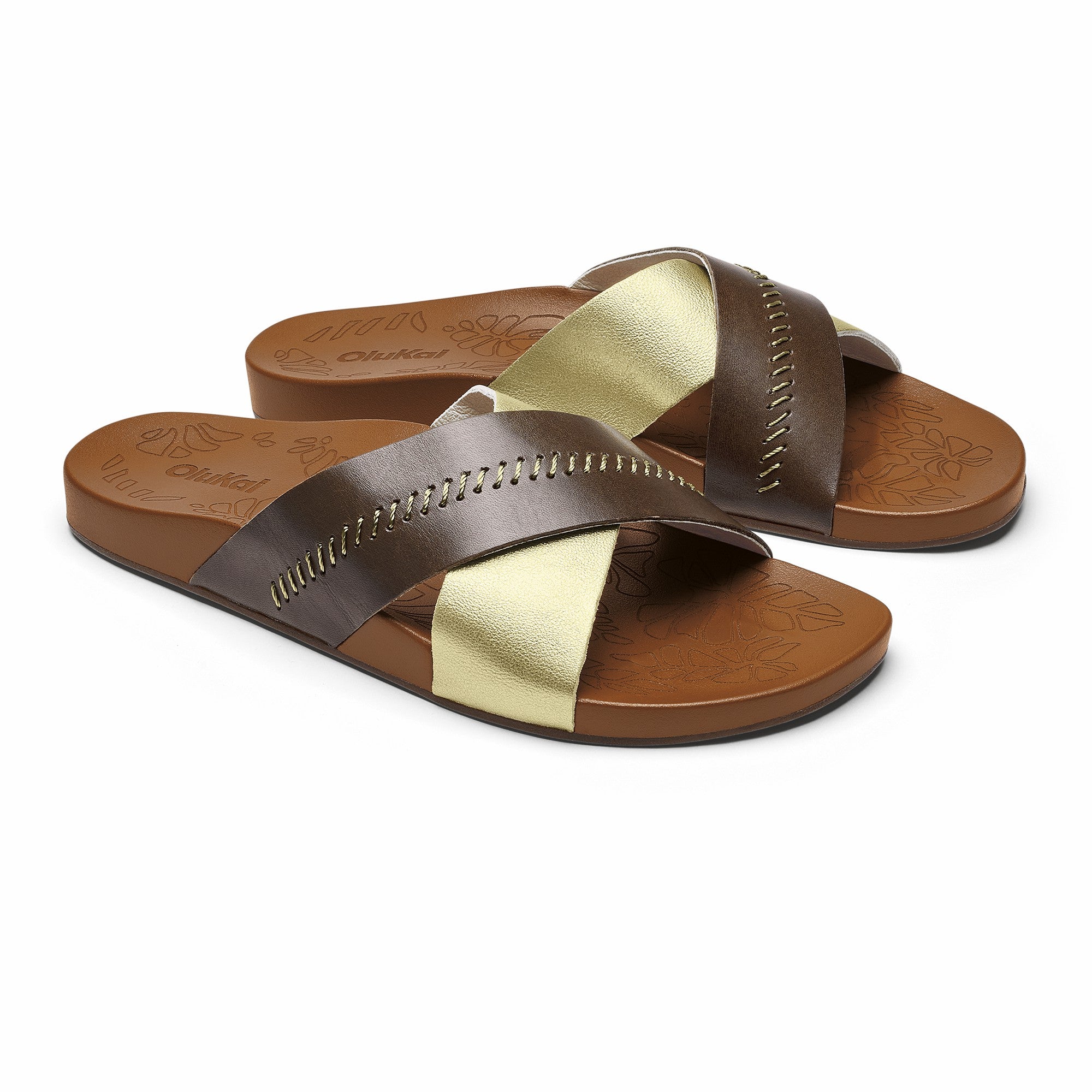 Kīpe‘a ‘Olu - Wheat Gold / Toffee
