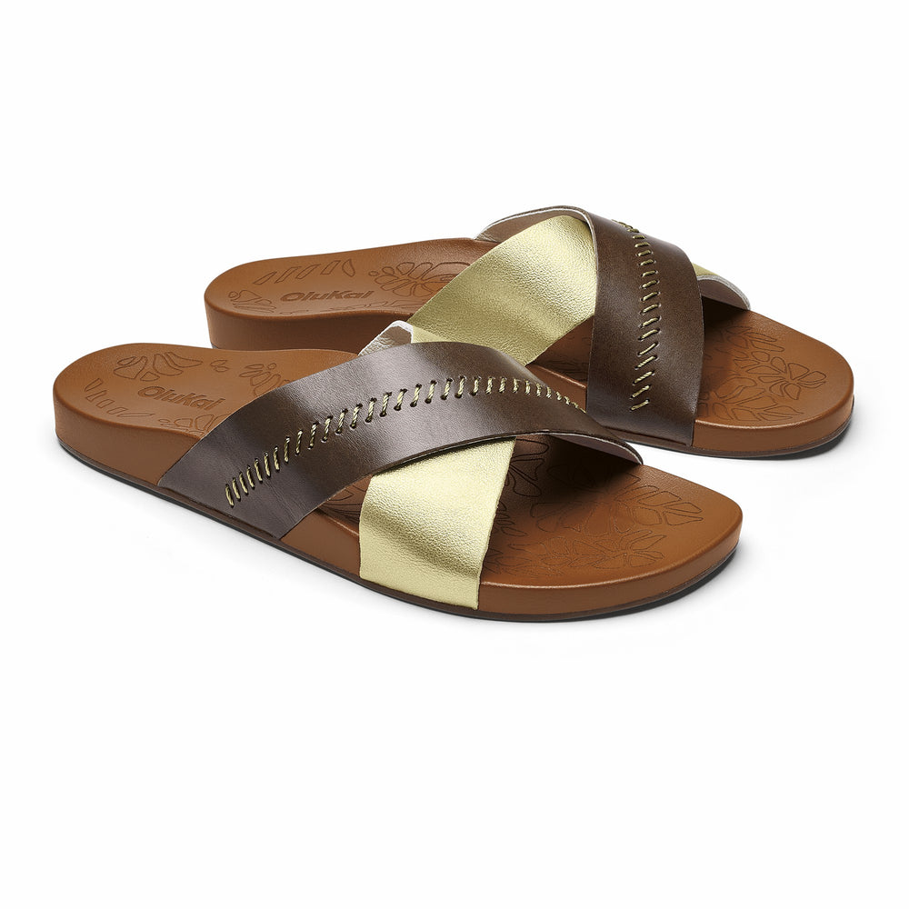 Kīpe‘a ‘Olu - Wheat Gold / Toffee