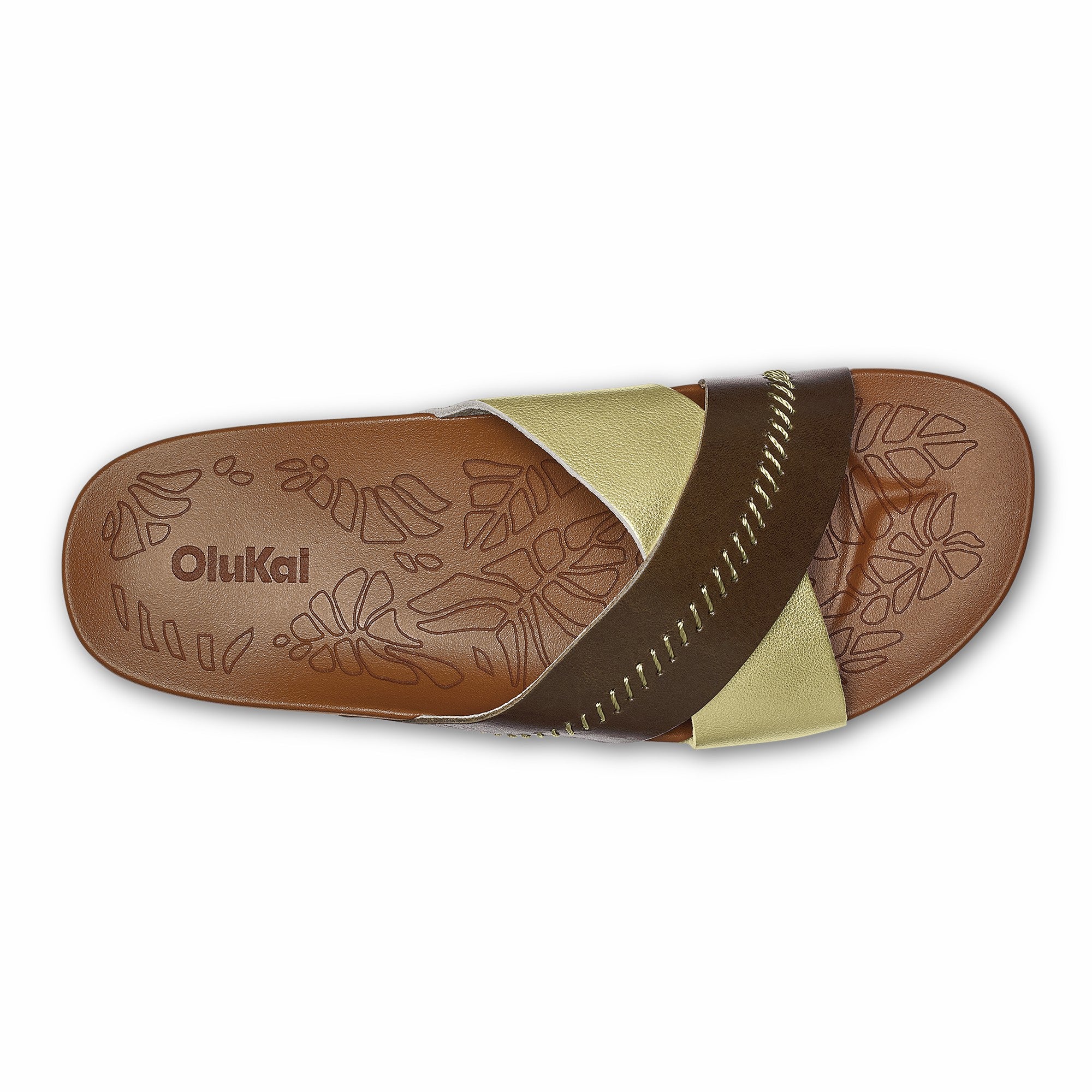 Kīpe‘a ‘Olu - Wheat Gold / Toffee