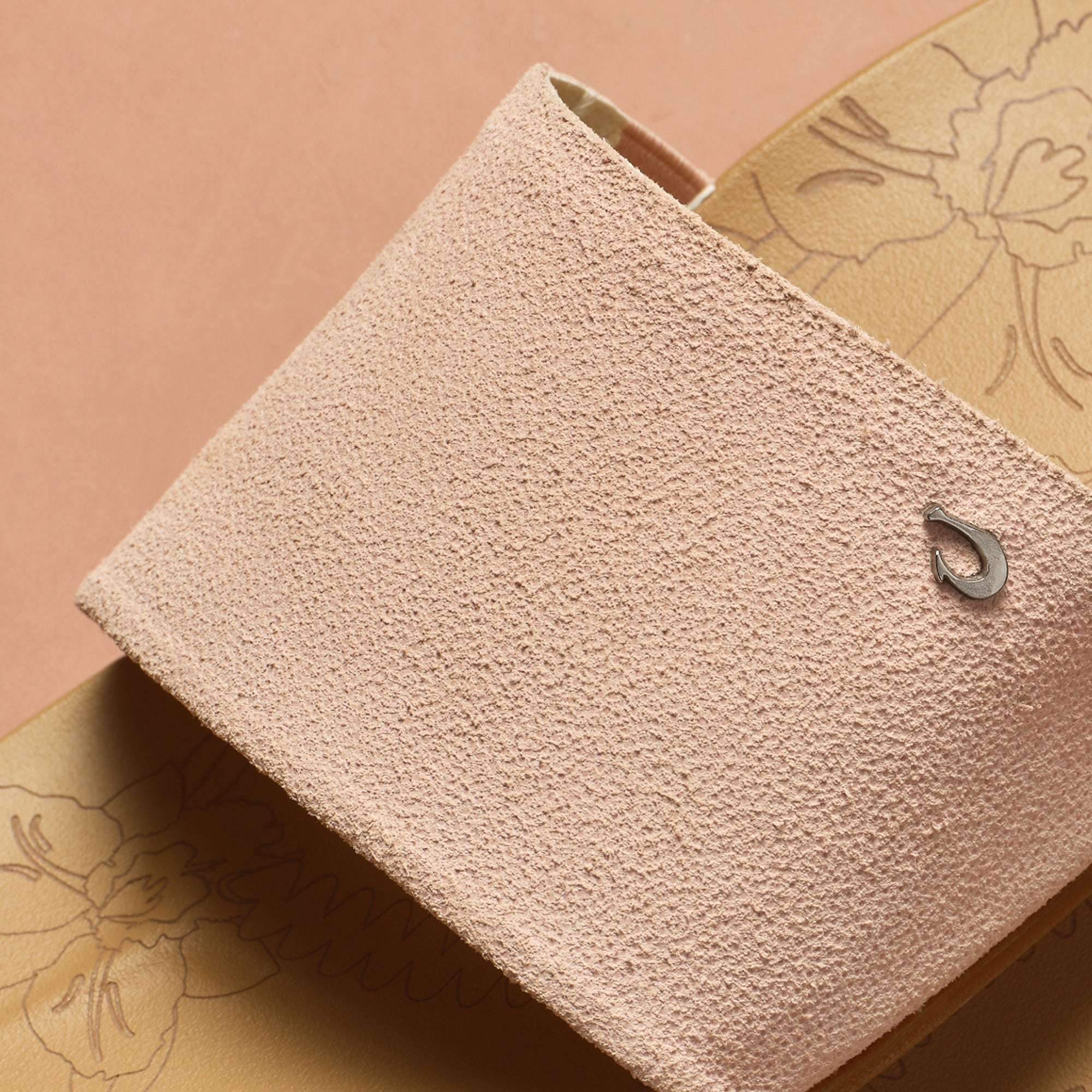 Kipe'a Pono - Soft Pink / Warm Sand